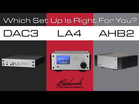 Benchmark DAC3 B - Digital to Analog Audio Converter – Benchmark