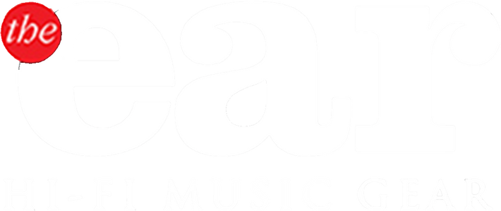 The ear Hi-fi Music Gear Logo