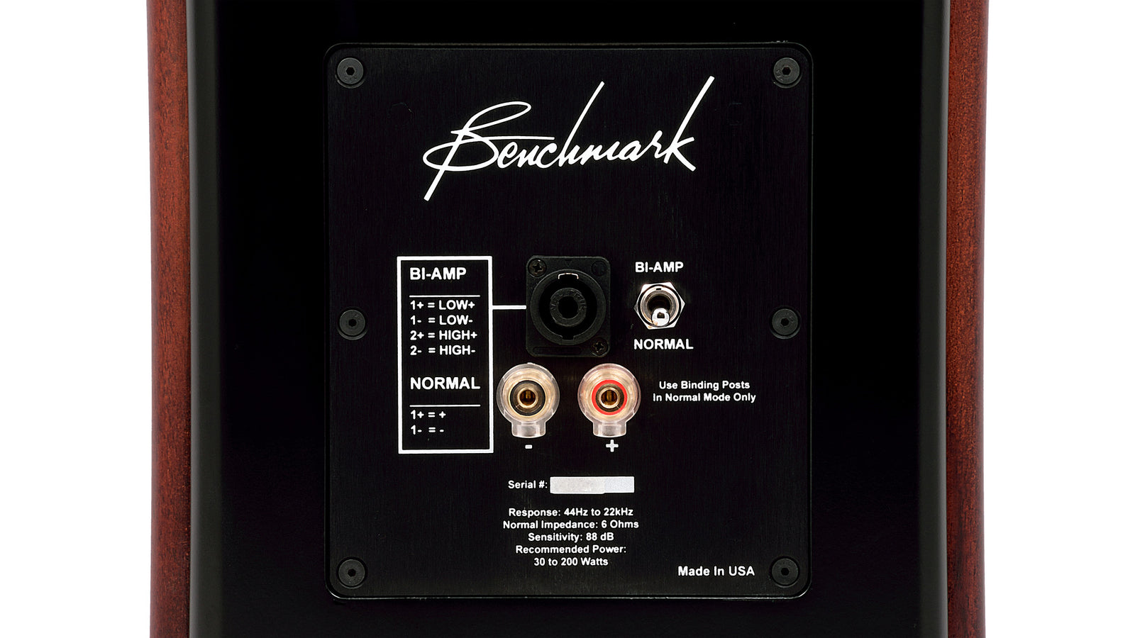 Benchmark SMS1 Loudspeakers - Discontinued