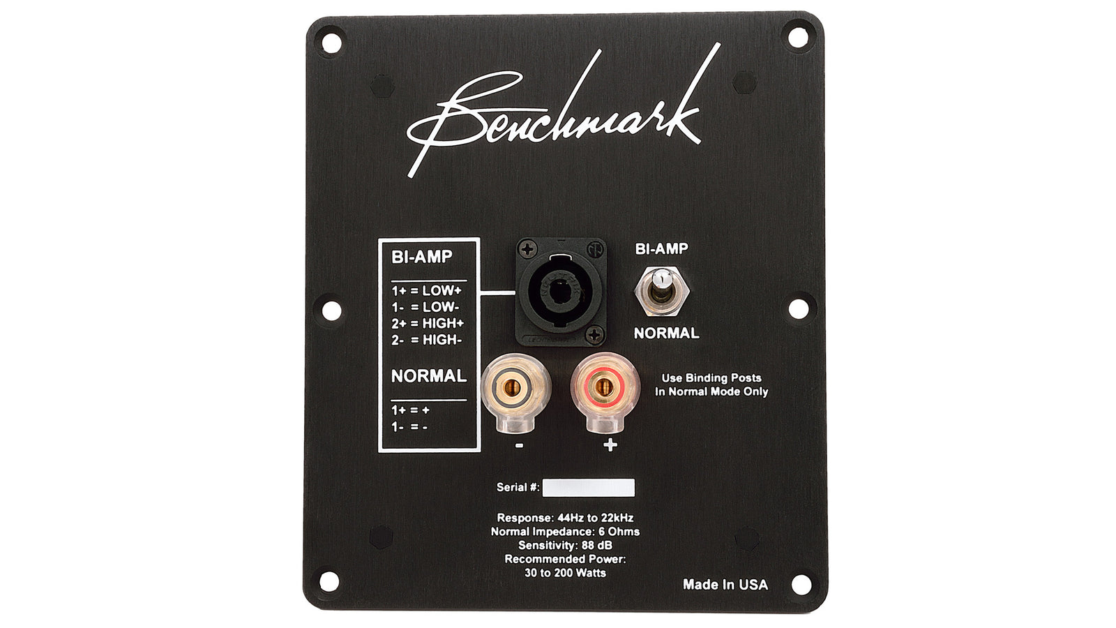 Benchmark SMS1 Loudspeakers - Discontinued