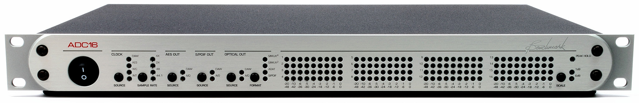 Benchmark ADC16 Silver