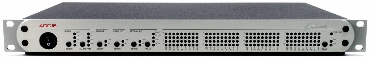 Benchmark ADC16 Silver