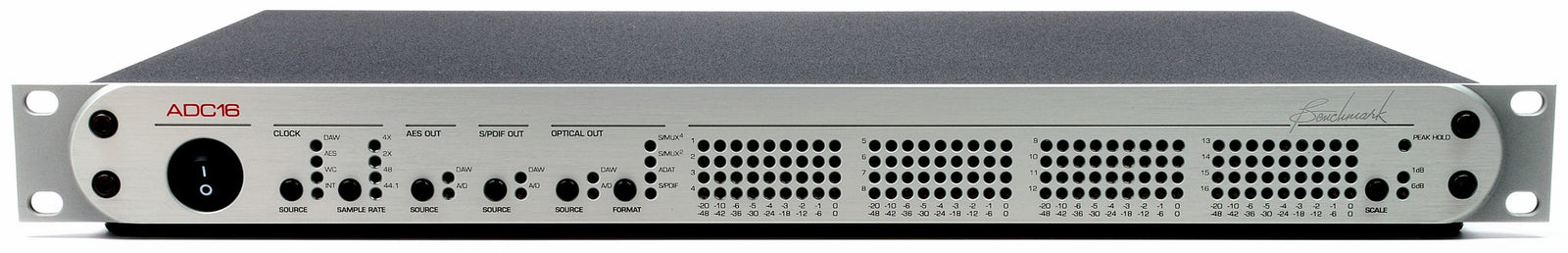 Benchmark ADC16 Silver