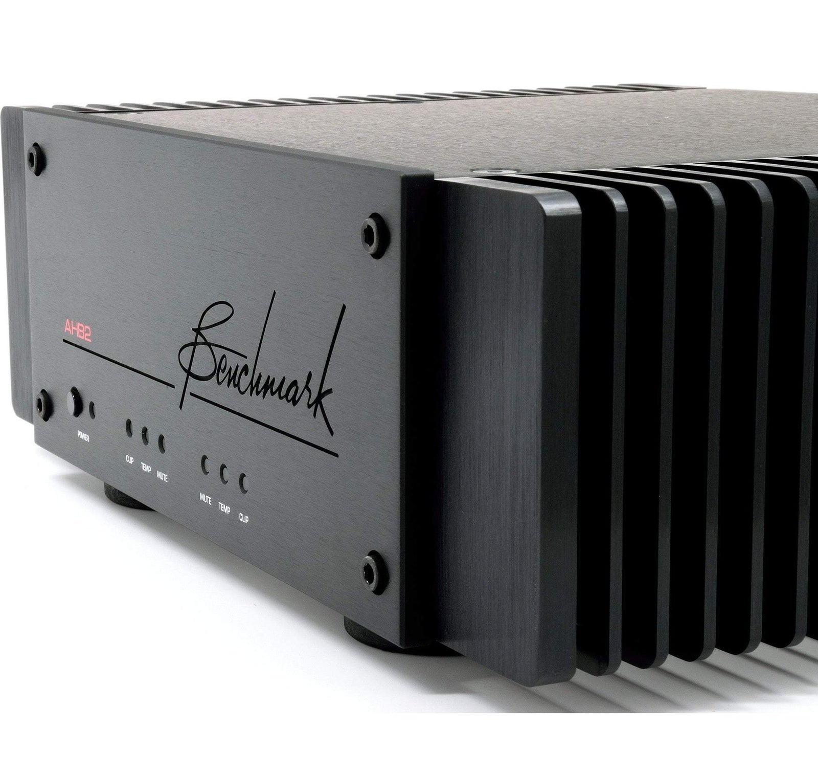 Benchmark AHB2 Black right front closeup