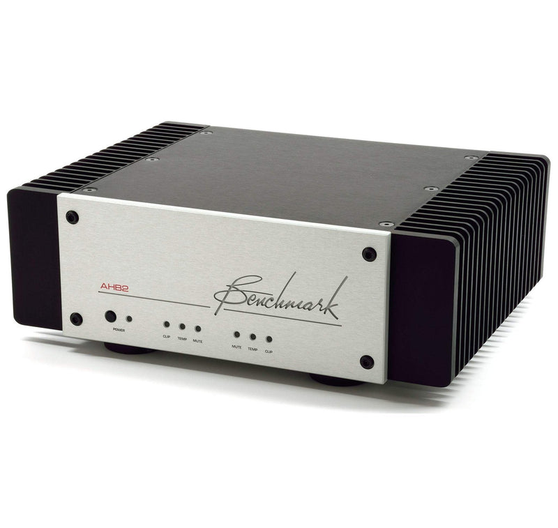 Benchmark AHB2 Silver - right front