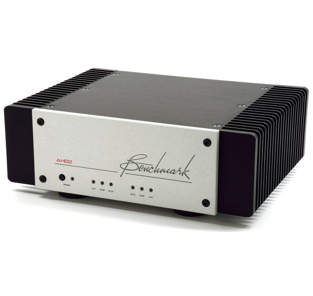 Benchmark AHB2 Power Amplifier
