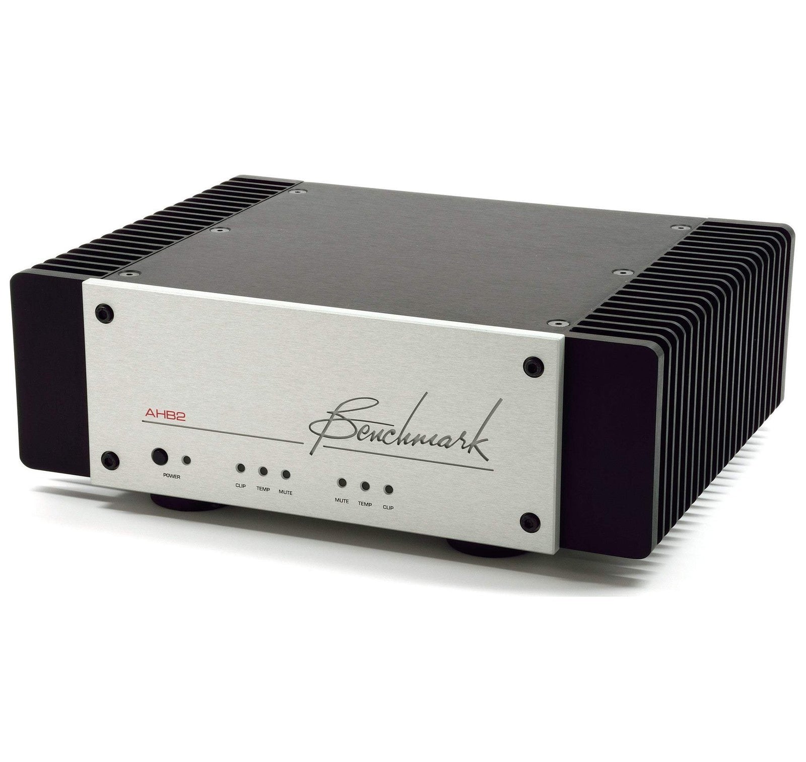 Benchmark AHB2 Silver - right front