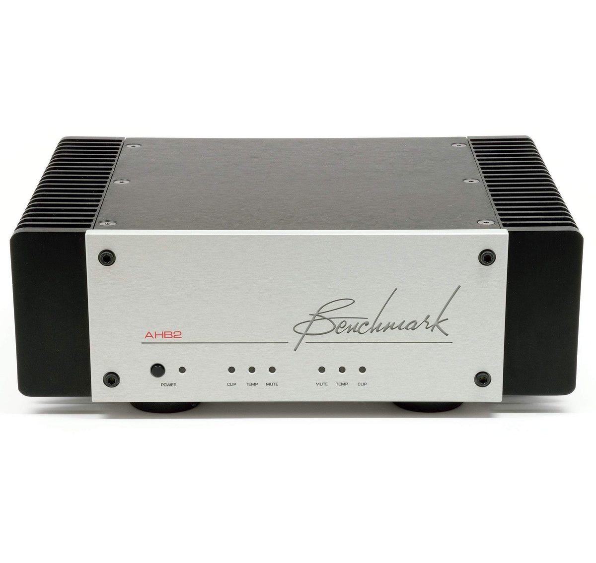 Benchmark AHB2 Silver - top front