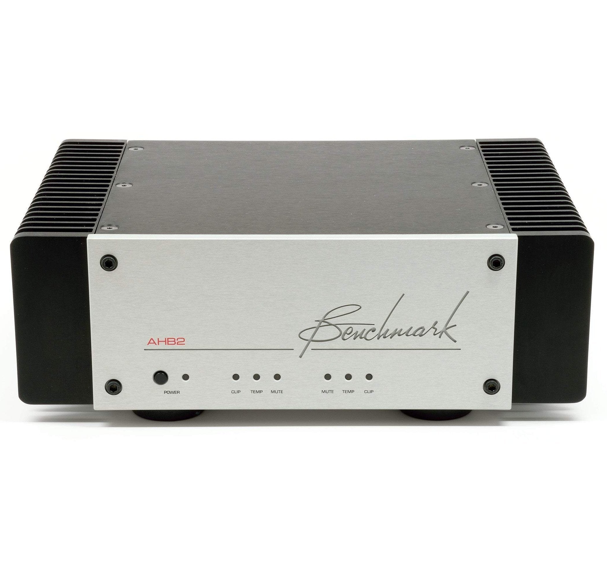 Benchmark AHB2 Silver - top front