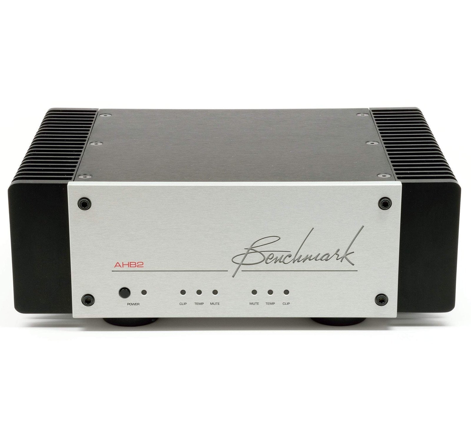 Benchmark AHB2 Silver - top front
