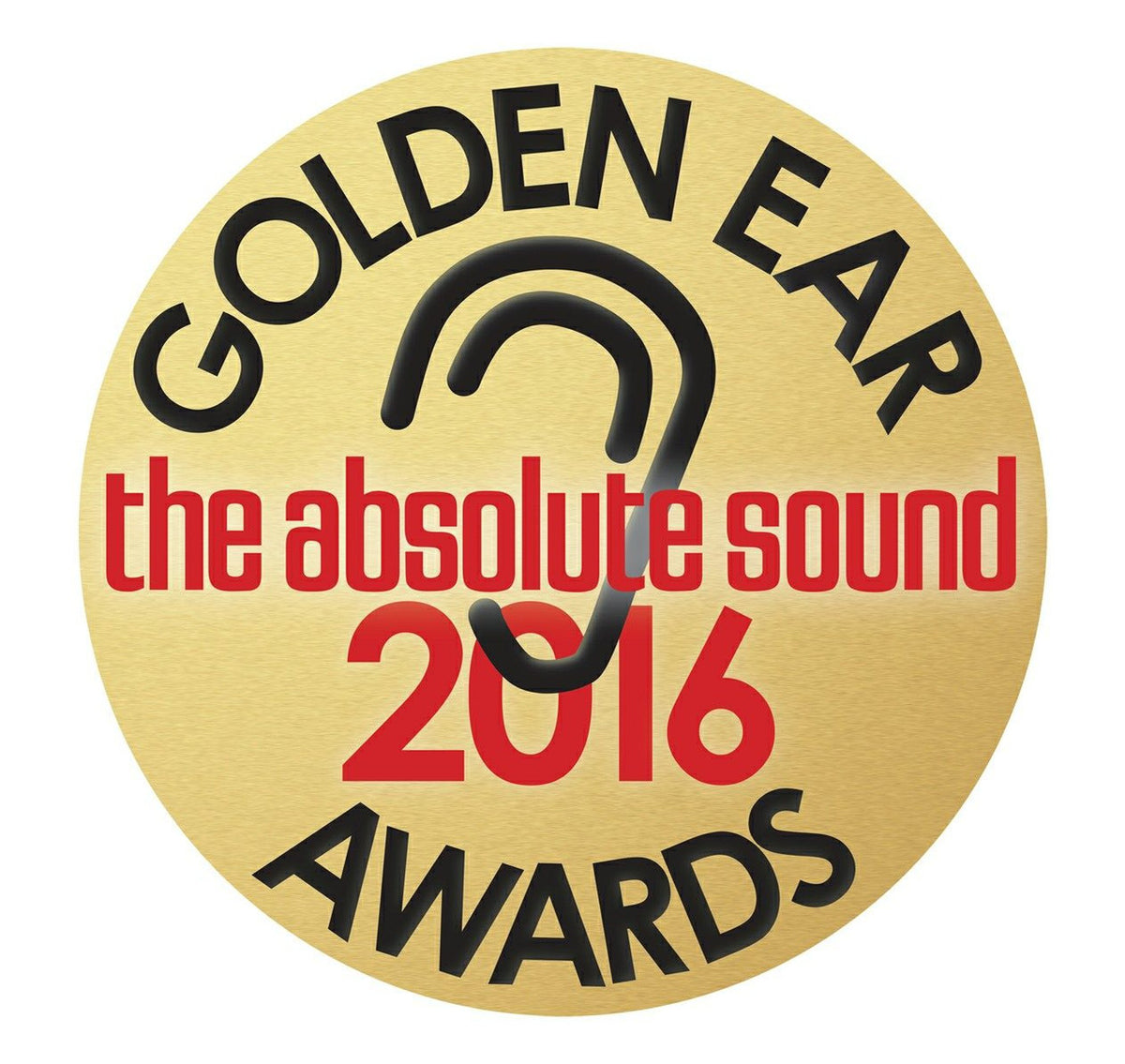 Absolute Sound 2016 Golden Ear Award