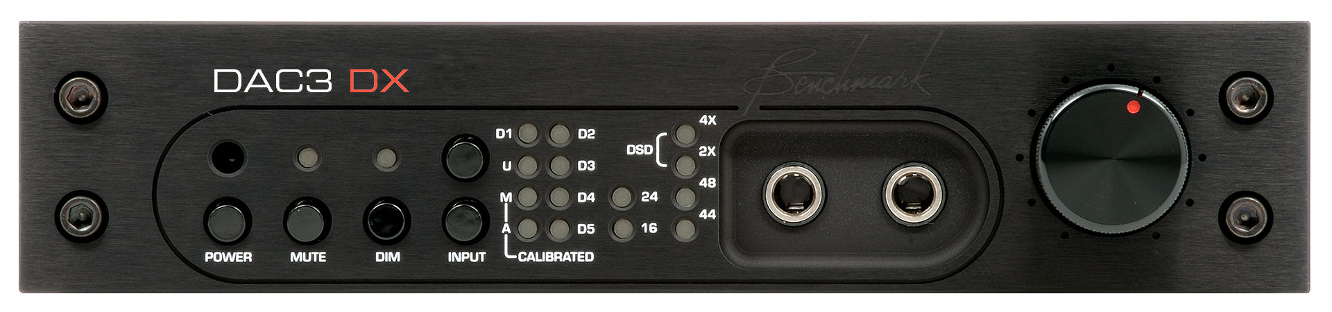 DAC3 DX Black