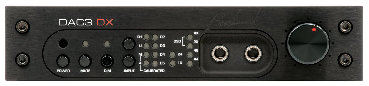 DAC3 DX Black