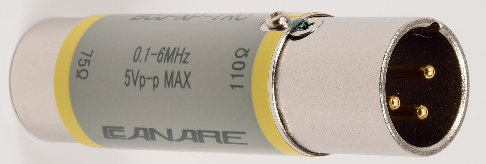 Canare BCJ-XP-TRC Transformer - rear