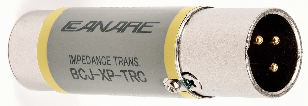 Canare BCJ-XP-TRC Transformer - angle left