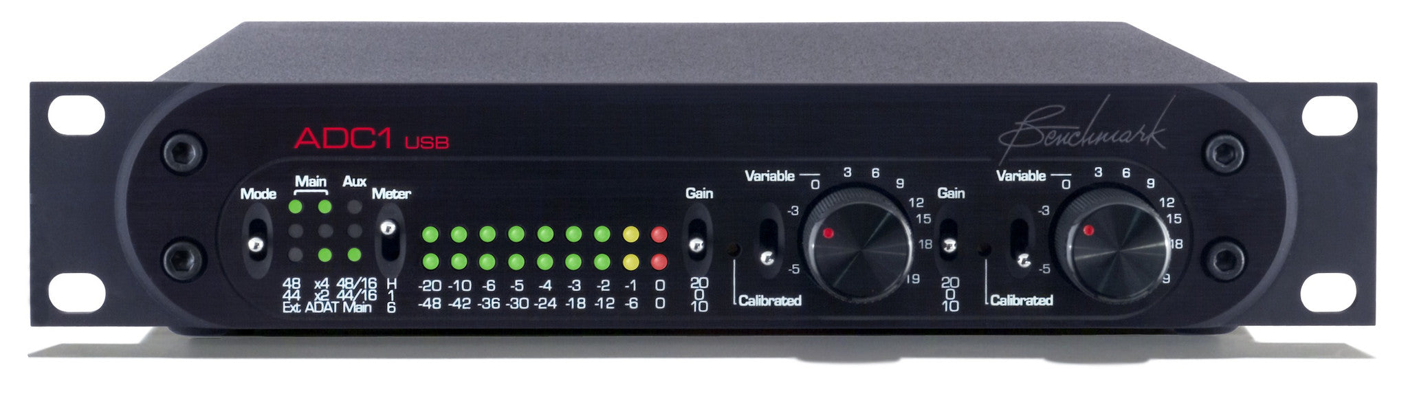 Benchmark ADC1 USB black