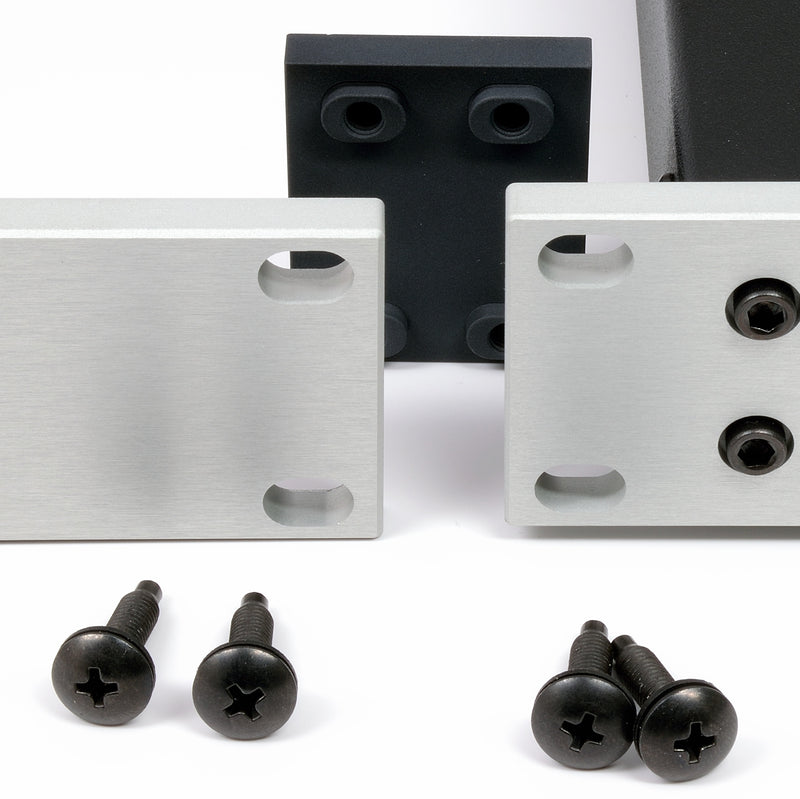 Rack Mount Connector Block - application example
