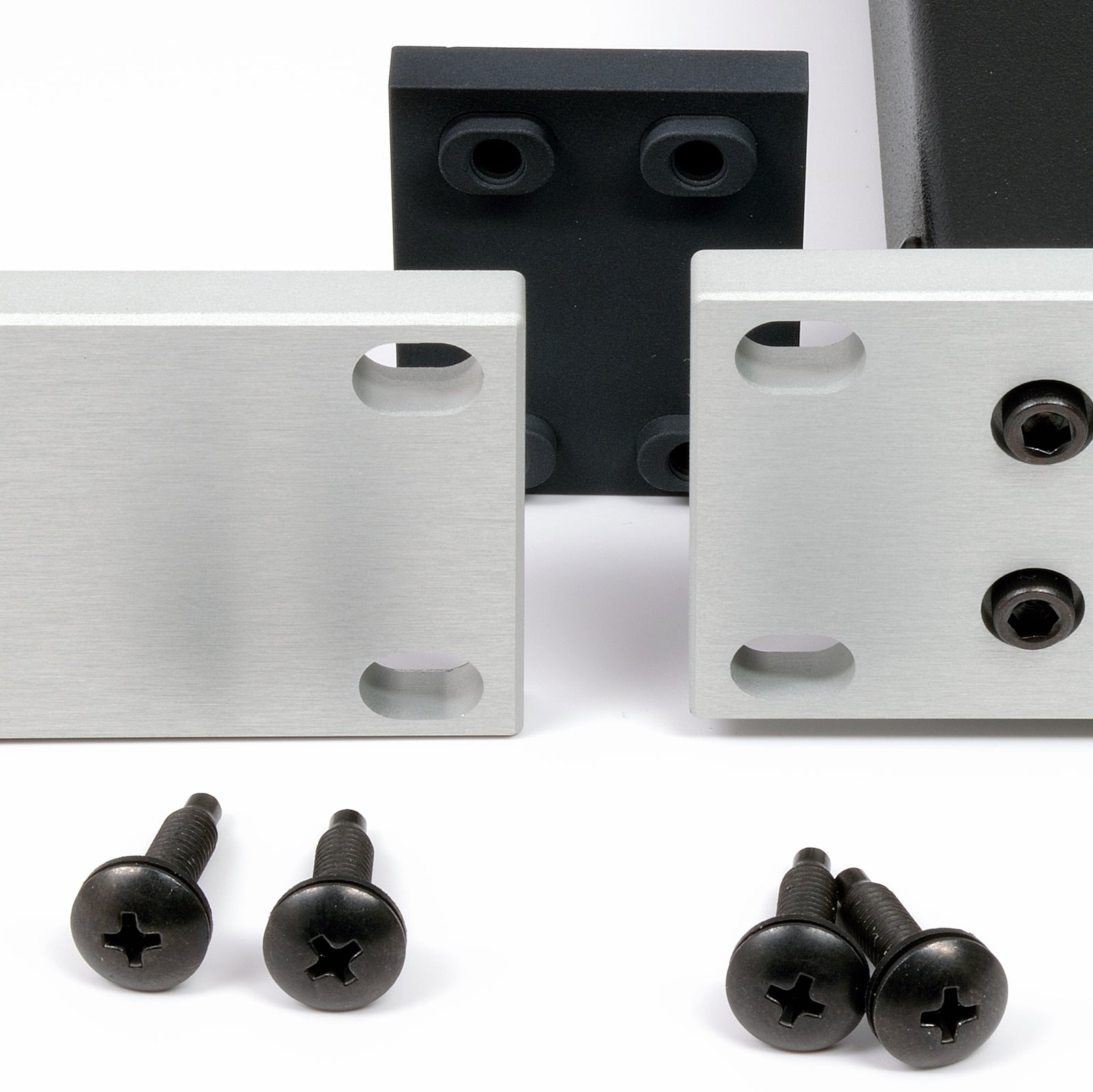 Rack Mount Connector Block - application example
