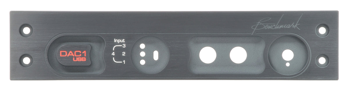 DAC1 USB Black
