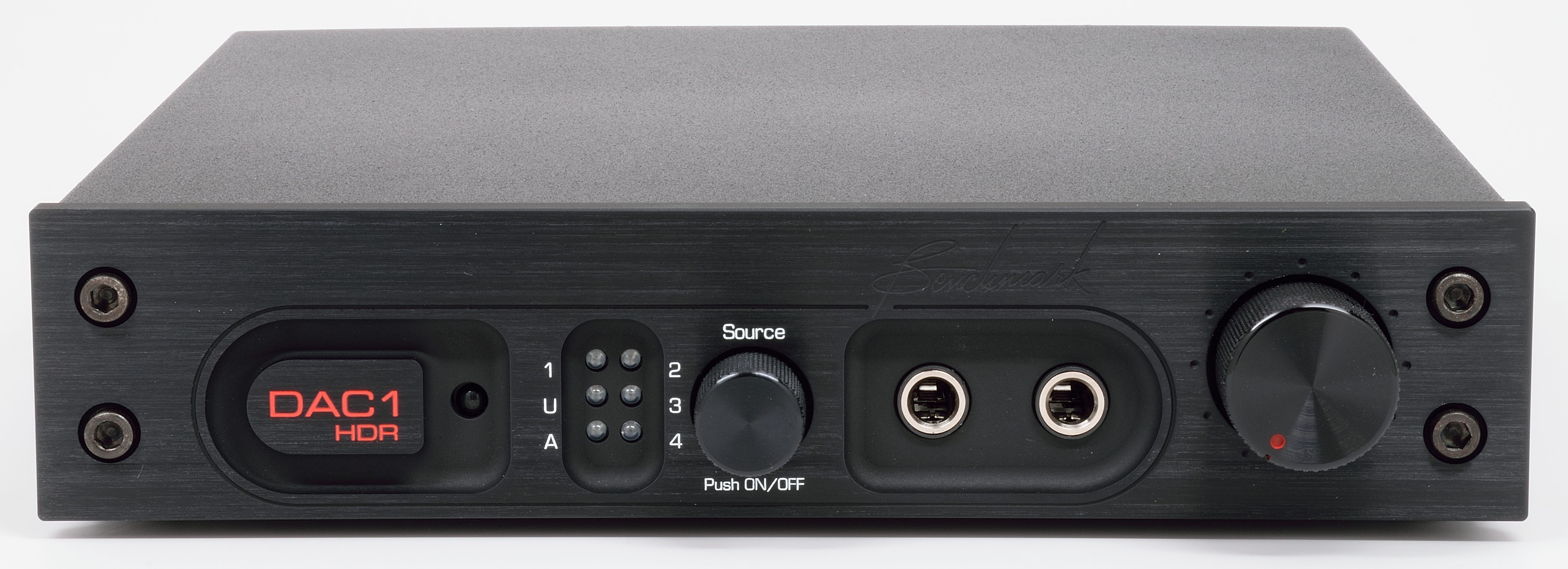 DAC1 HDR Black