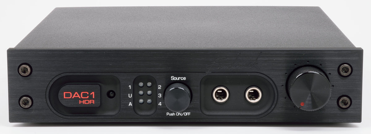 DAC1 HDR Black