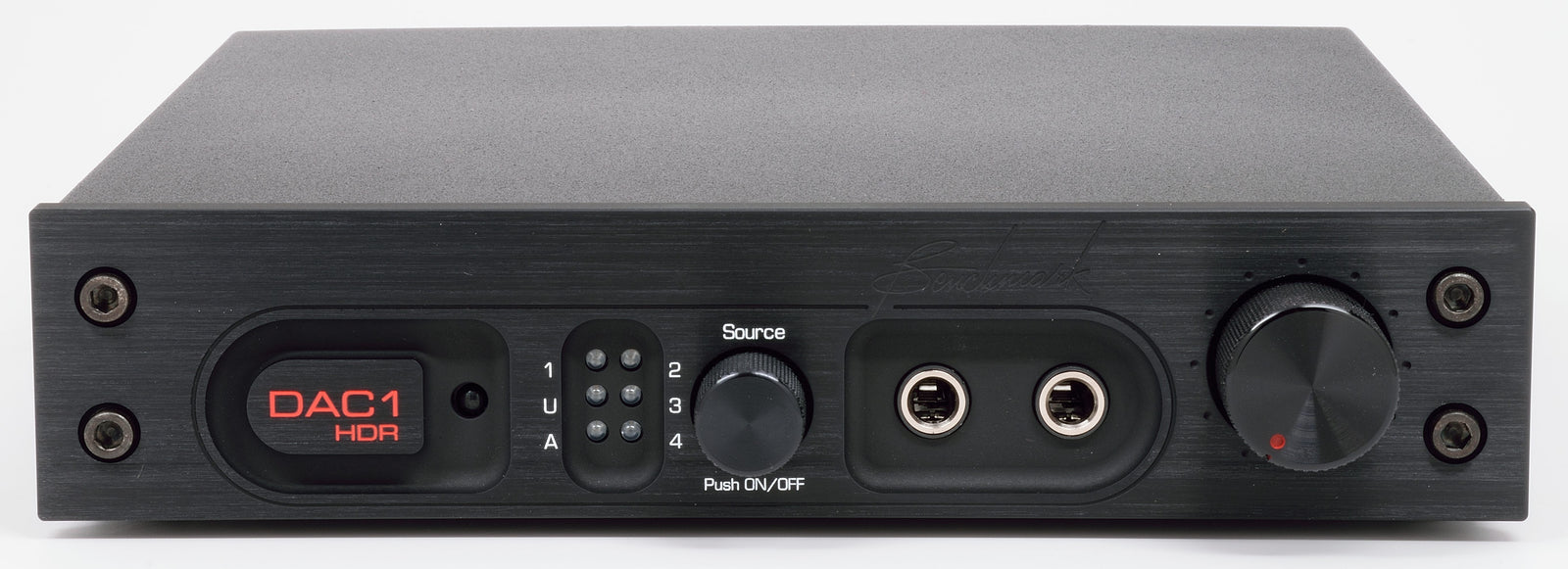 DAC1 HDR Black