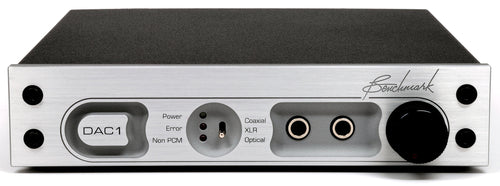 Benchmark DAC1 - Digital to Analog Audio Converter - Discontinued ...