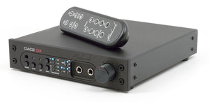 Benchmark DAC2 DX Black with remote