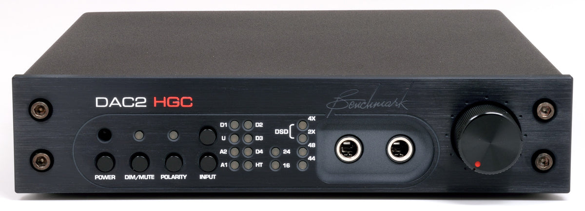 Refurbished Black DAC2 HGC