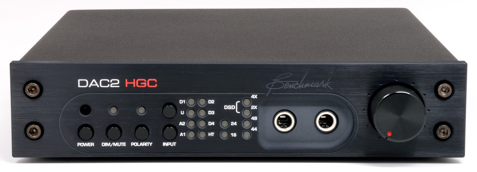 Refurbished Black DAC2 HGC