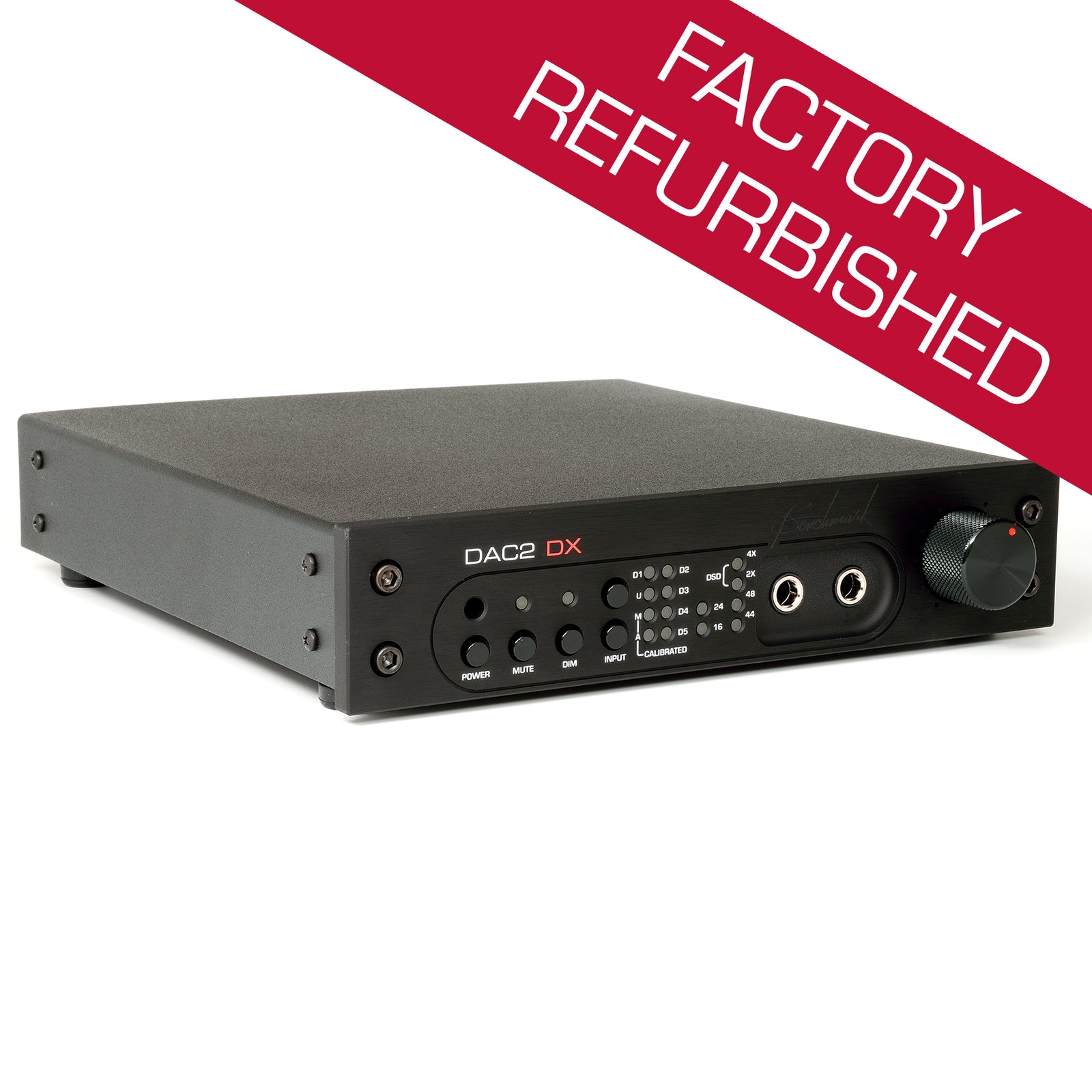 Refurbished Black DAC2 DX