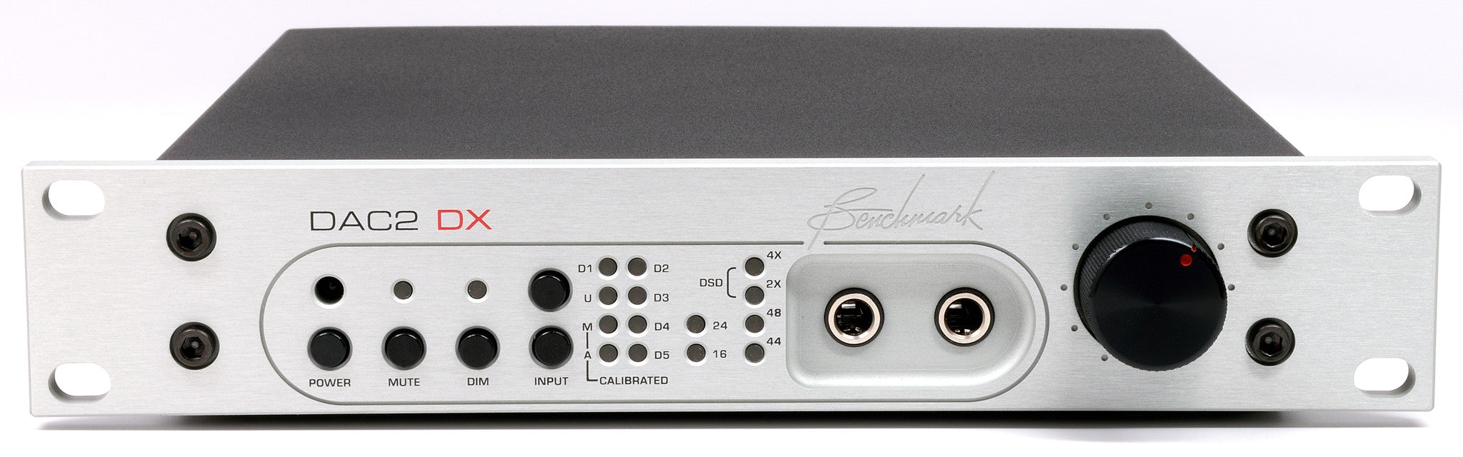 Benchmark DAC2 DX Silver - rackmount