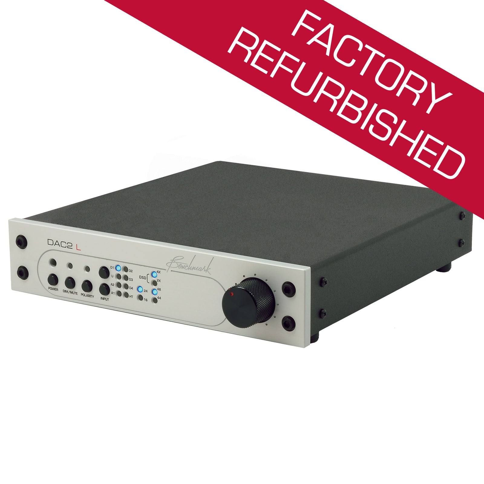 Refurbished Silver DAC2 L