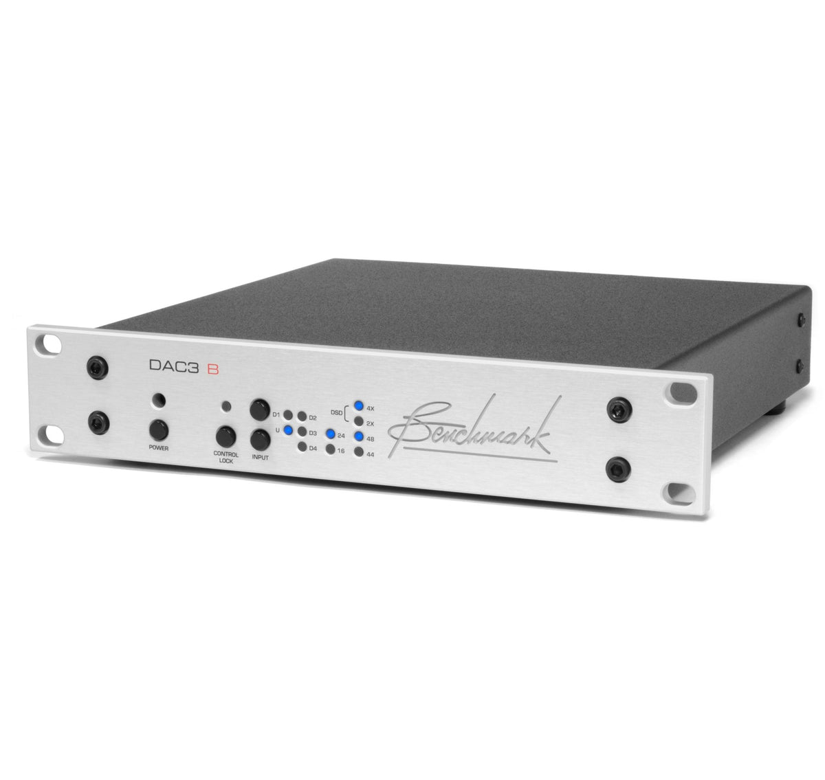 Benchmark DAC3 B - Digital to Analog Audio Converter - Benchmark ...