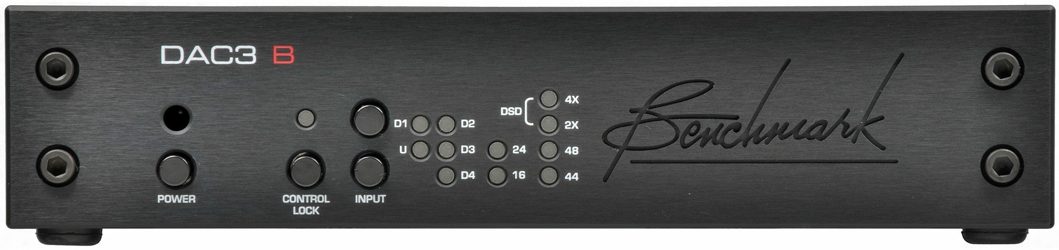 DAC3 B Black