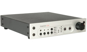 Benchmark DAC3 DX Silver - angle right