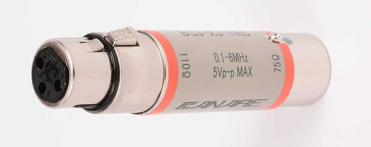 Canare BCJ-XJ-TRC Transformer - side