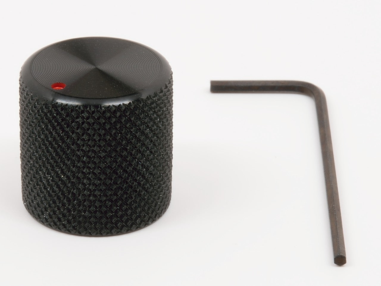 Medium Setscrew Knob with Hex Tool