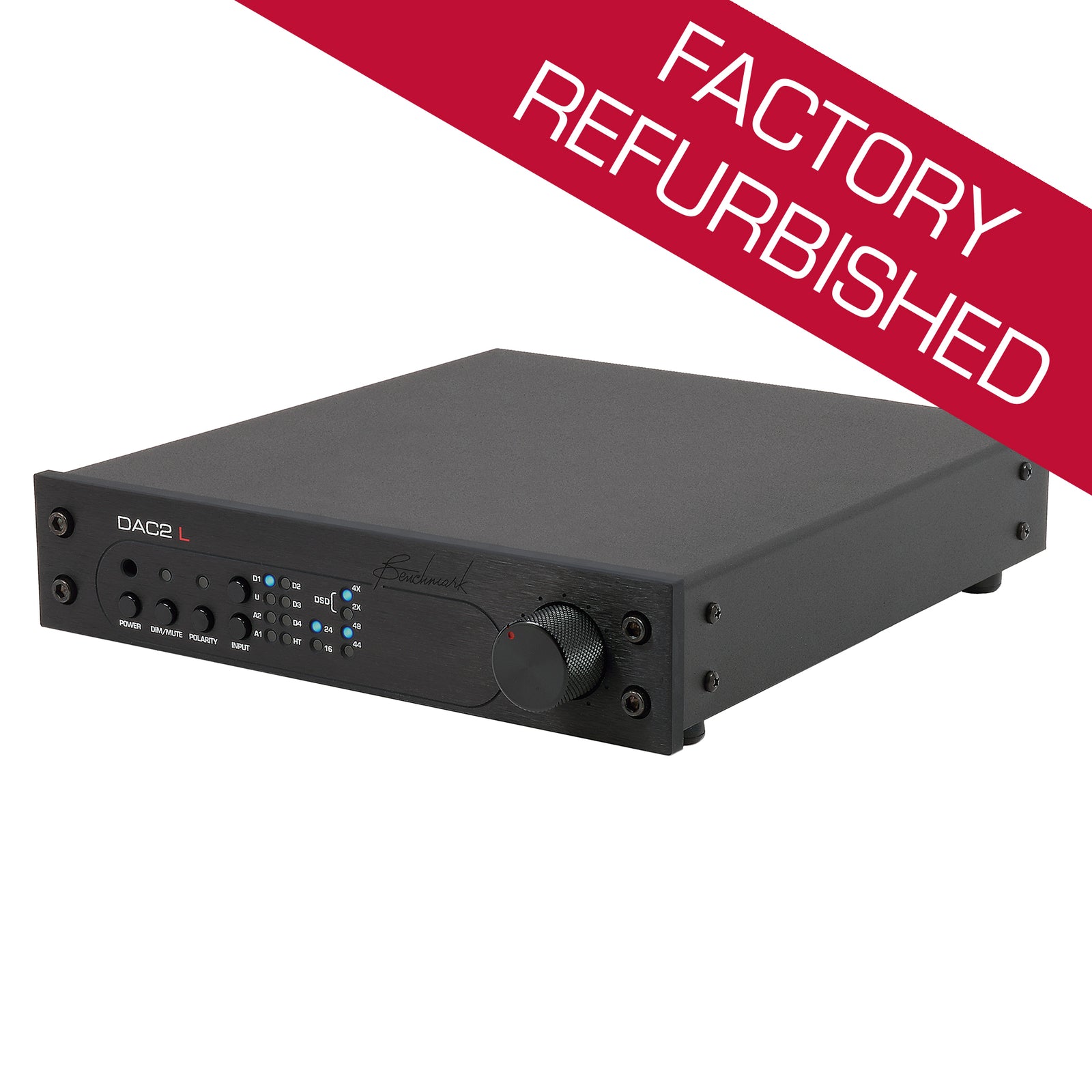 Refurbished Black DAC2 L
