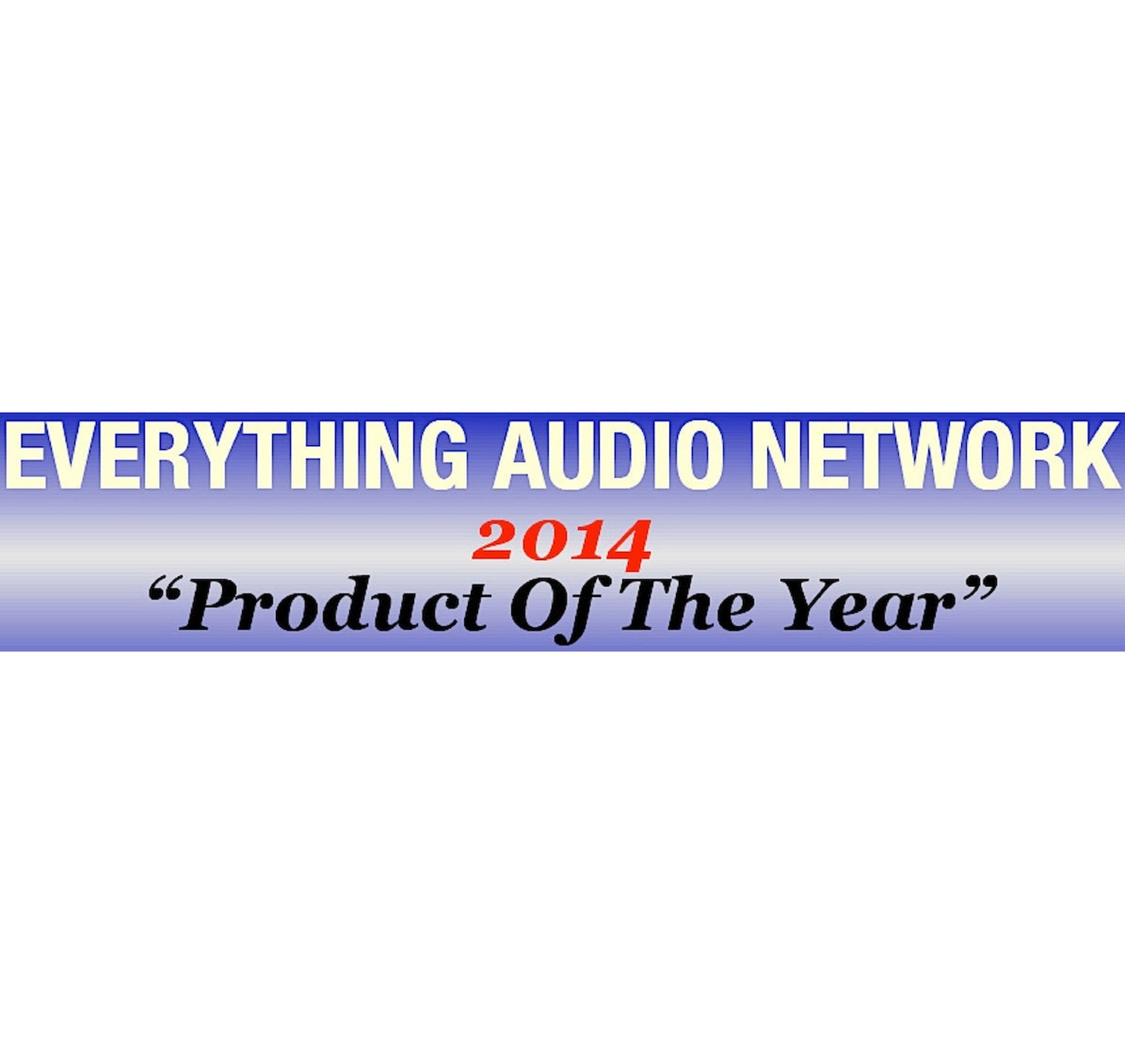 Everything Audio Network - 2014 Product of the Year