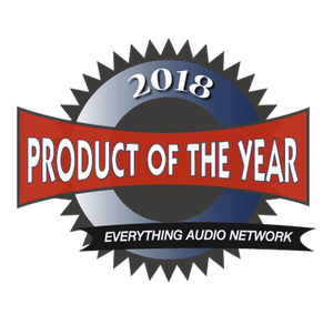 Everything Audio Network 2018 Product of the Year