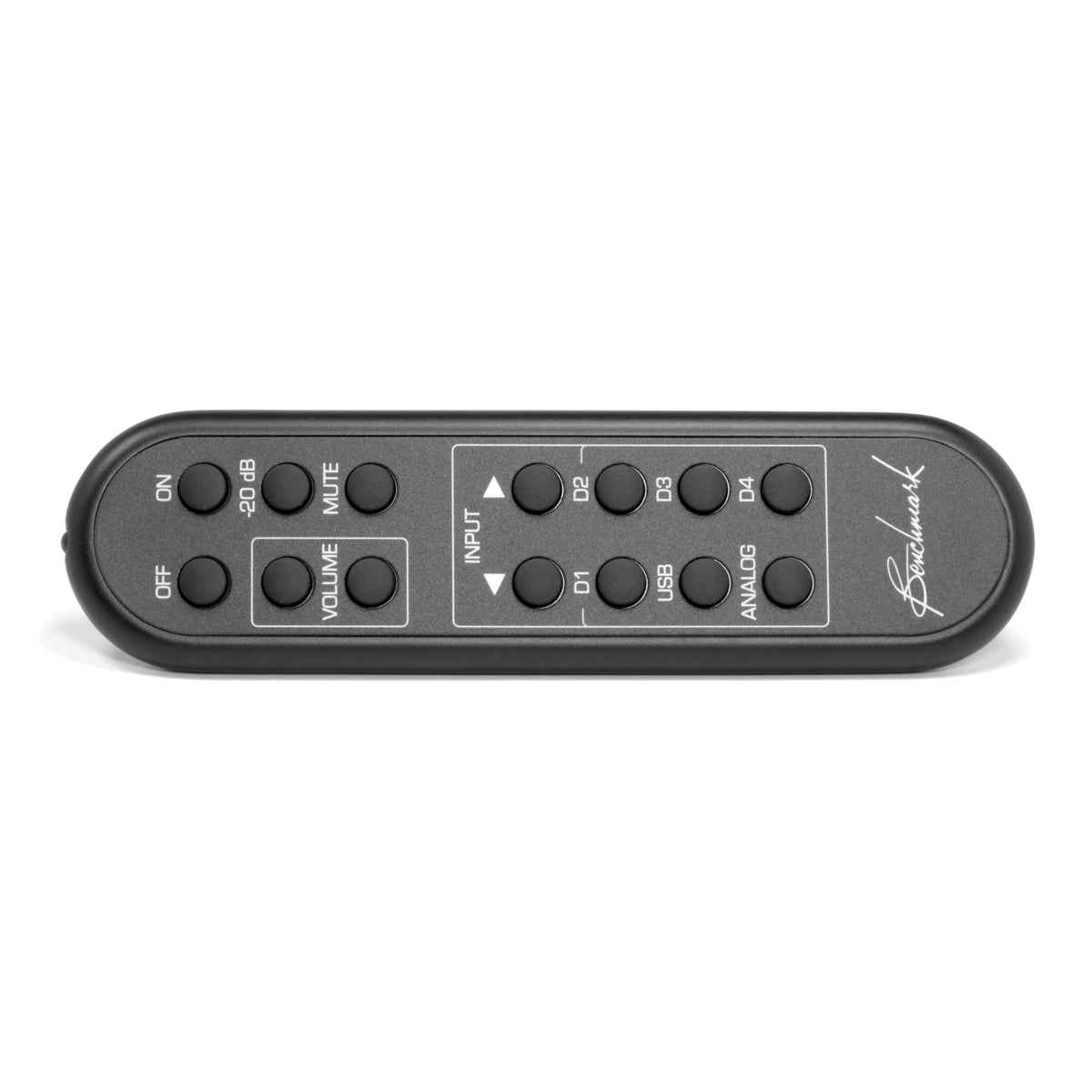Benchmark Remote Control – Benchmark Media Systems