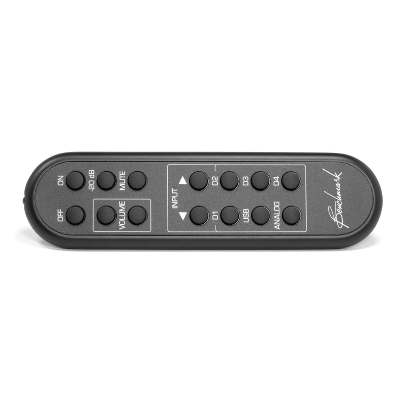 Benchmark Remote Control - front