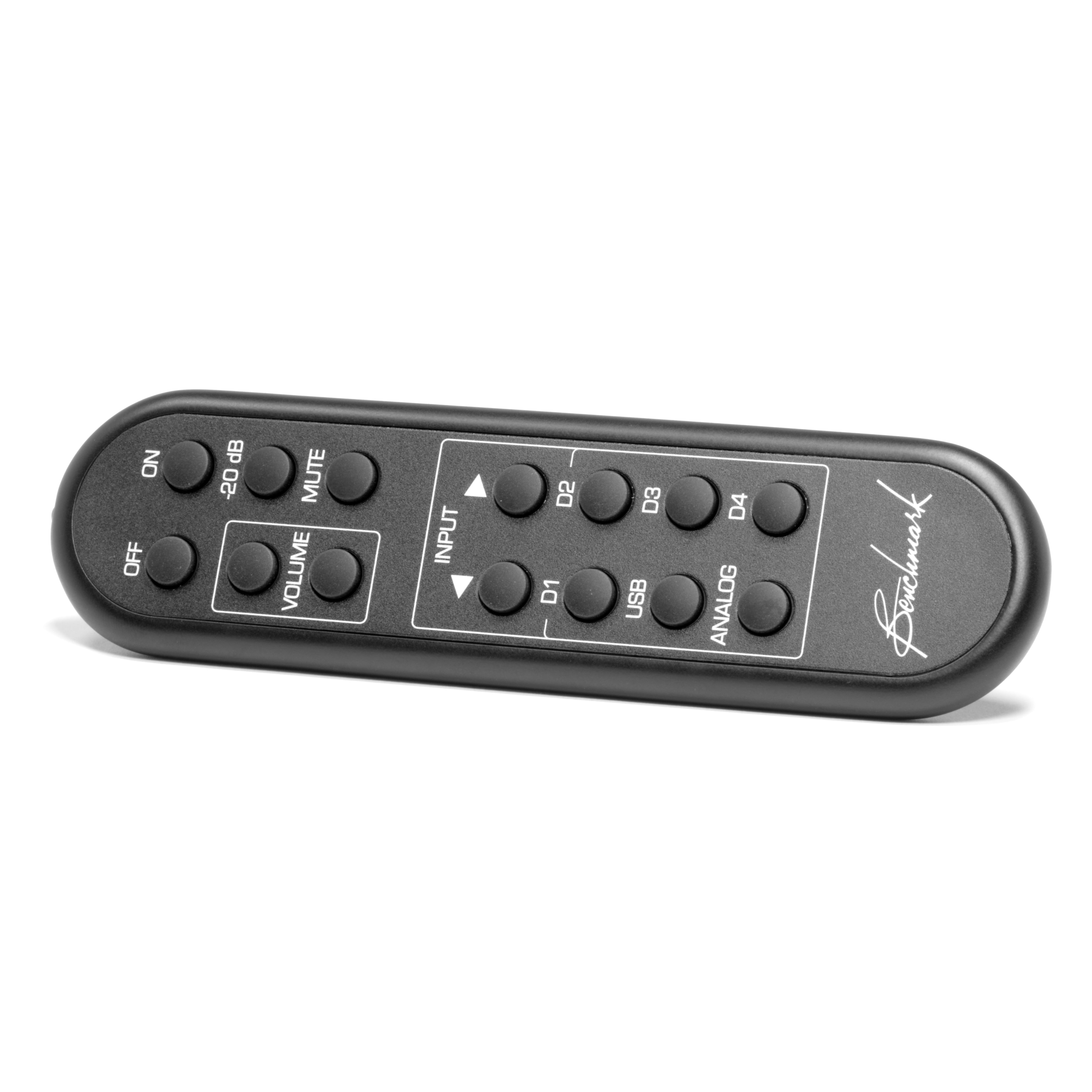 Benchmark Remote Control – Benchmark Media Systems