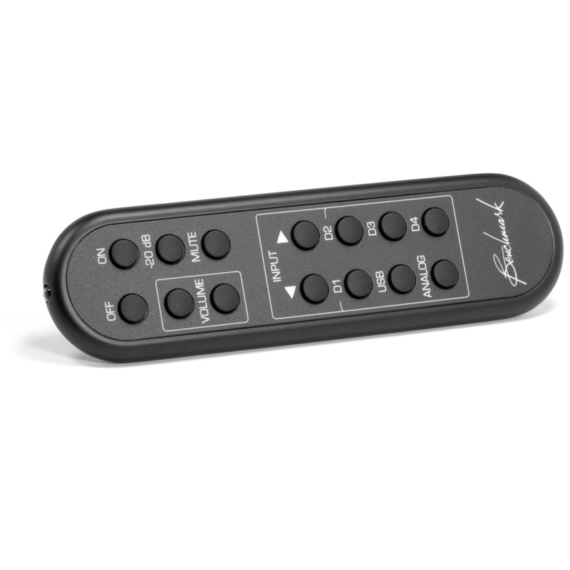 Benchmark Remote Control - angle left