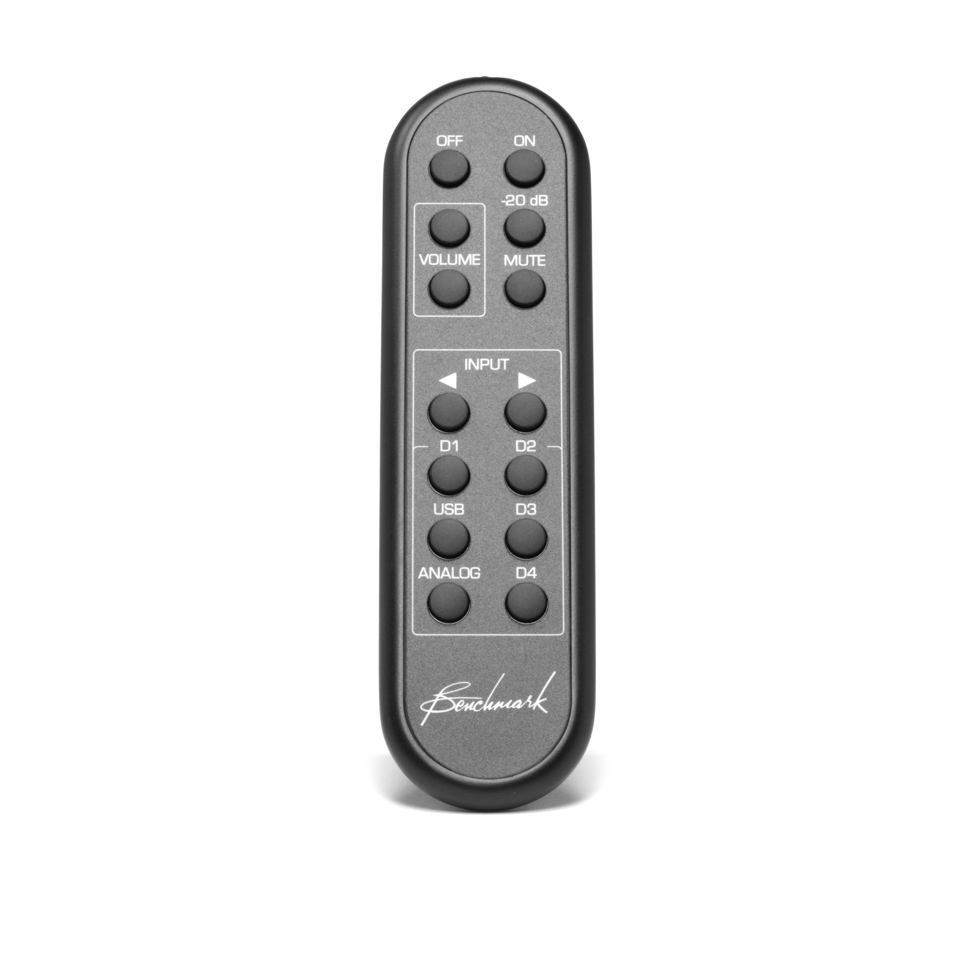 Benchmark Remote control - upright