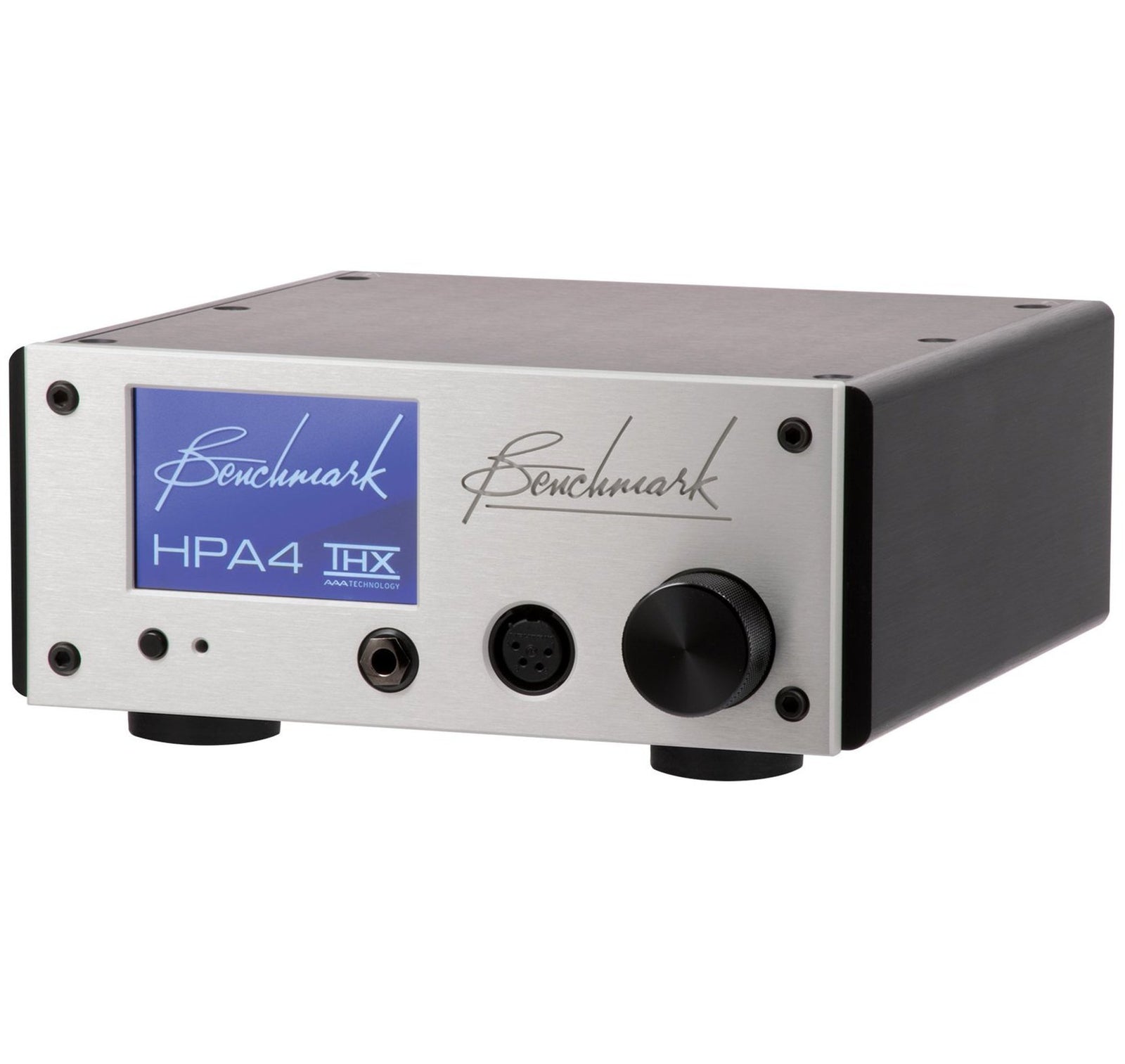 Benchmark HPA4 Silver - angle left 