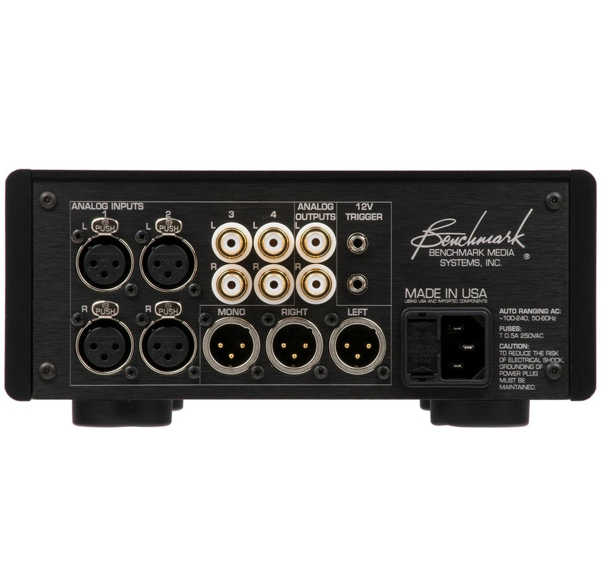 Sterling Audio Channel Headphone Amp Channel Headphone Amplifier
