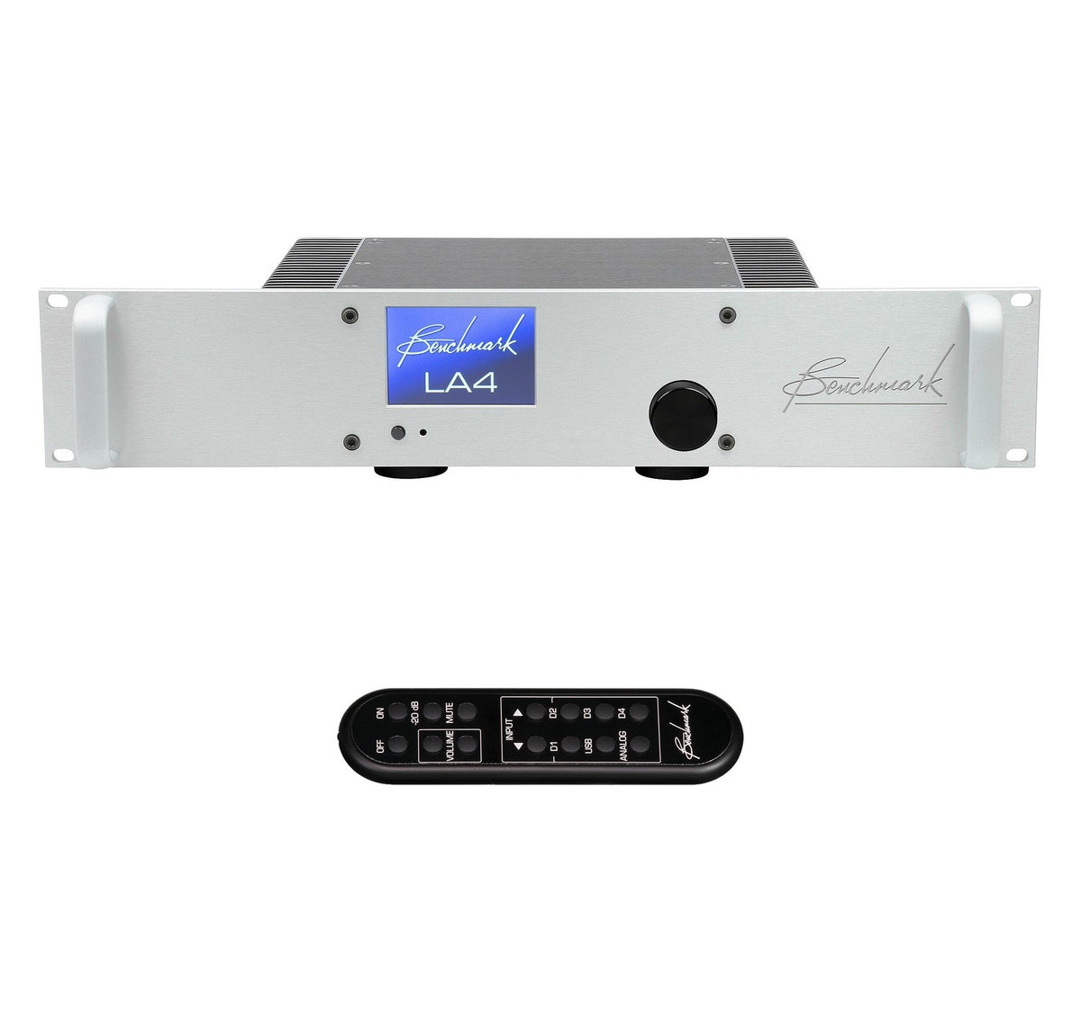 Benchmark LA4 Line Amplifier - Benchmark Media Systems