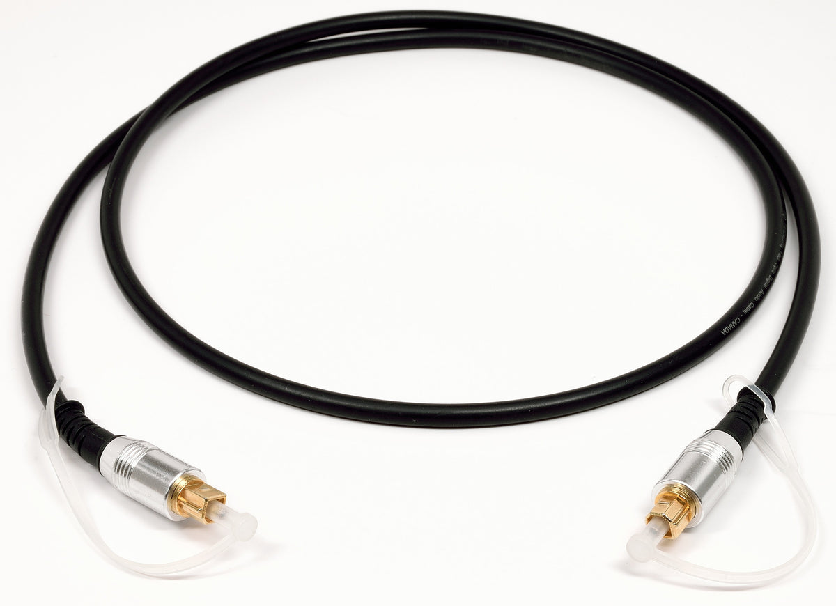 BeMatik - Câble audio optique numérique Toslink 2 m